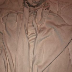 Super soft hooded sweater